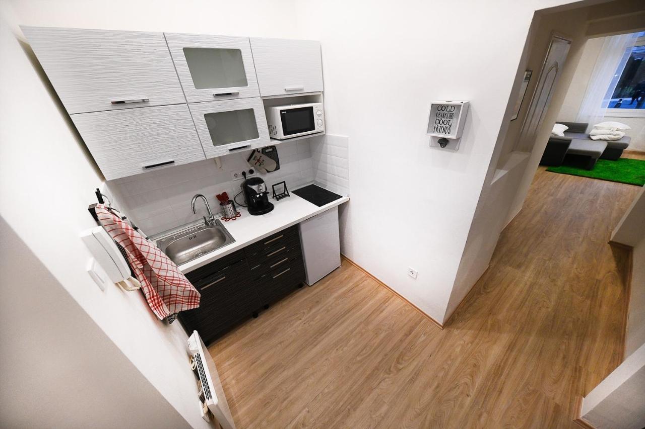 Penelope City Center Boutique Apartment Budapest Exterior photo
