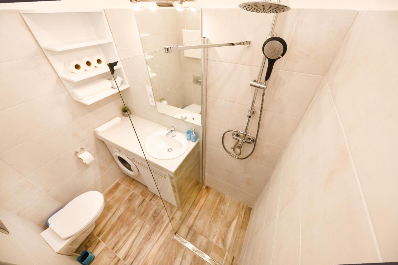 Penelope City Center Boutique Apartment Budapest Exterior photo