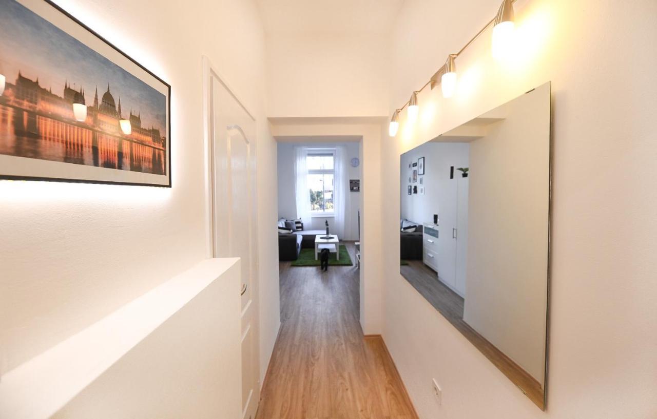 Penelope City Center Boutique Apartment Budapest Exterior photo